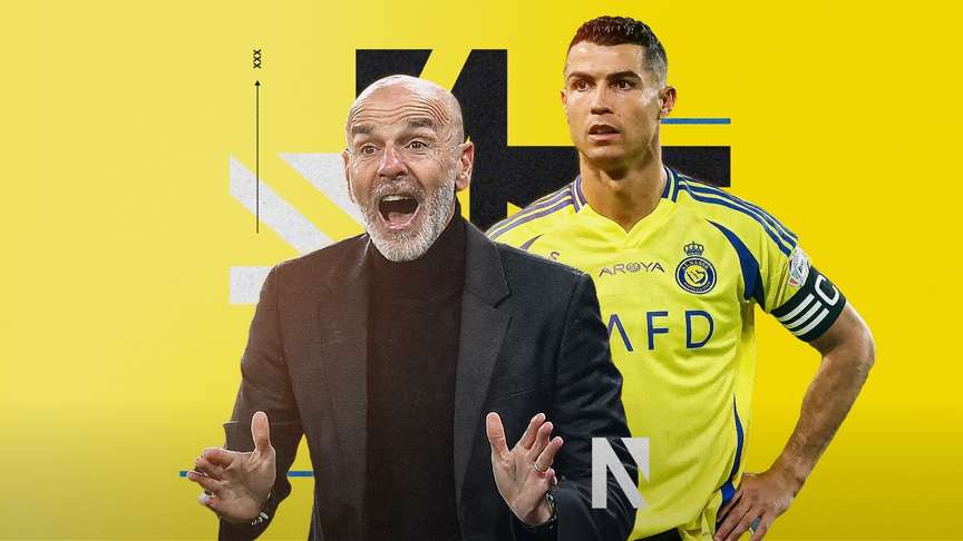 رونالدو وبيولي