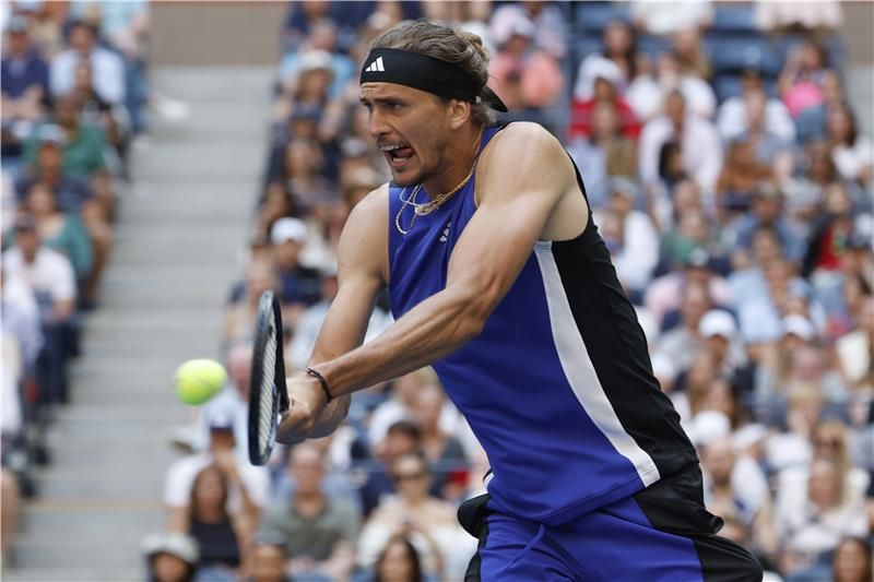 ألكسندر زفيريف