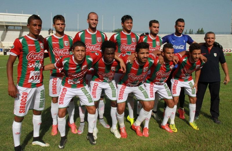 لاعبو الملعب التونسي