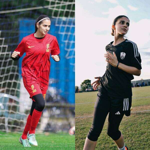 الهنوف معزوزة ويارا الفارس