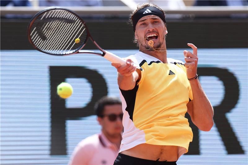 ألكسندر زفيريف