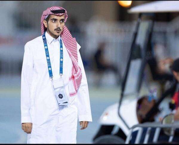 محمد المنجم رئيس الشباب