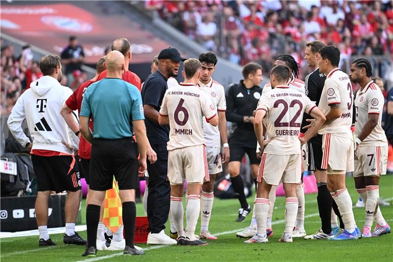 بايرن ميونخ