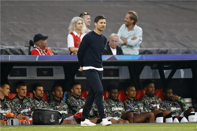 تشابي ألونسو