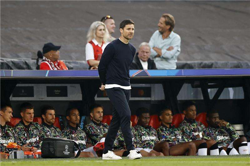 تشابي ألونسو