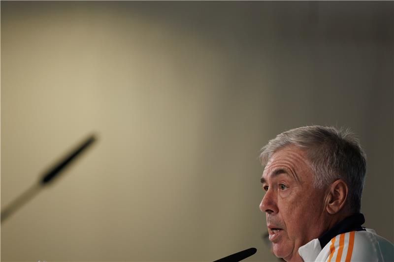 كارلو أنشيلوتي