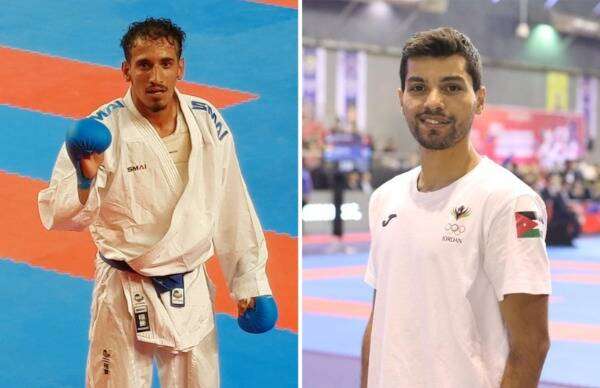 عبدالرحمن المصاطفة وعمر شقرة