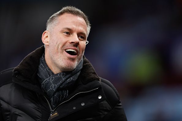 جيمي كاراجر