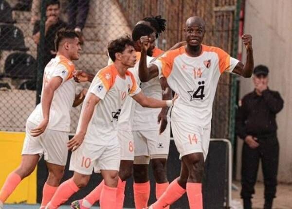 من المباراة