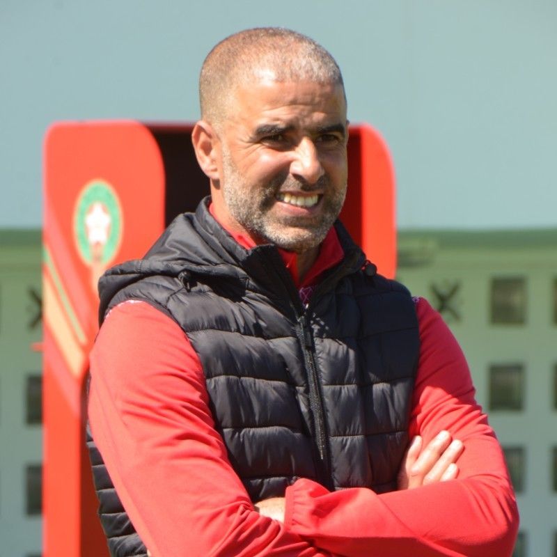 عبد الواحد الزمرات