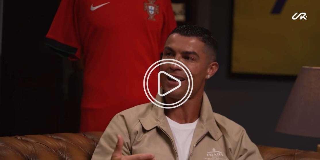 كريستيانو رونالدو