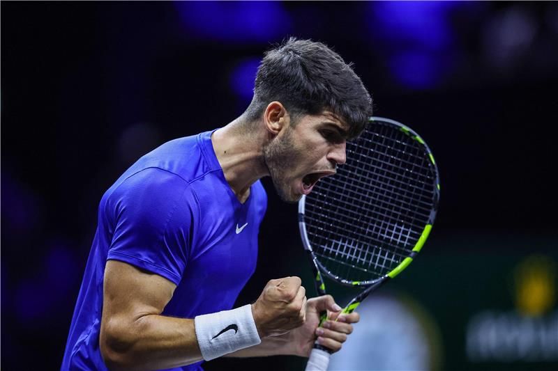 كارلوس ألكاراز