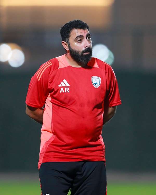 علي رحمة المري