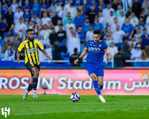 سالم الدوسري