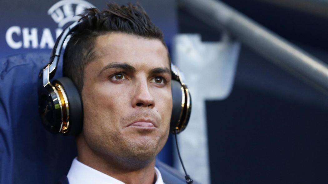 كريستيانو رونالدو