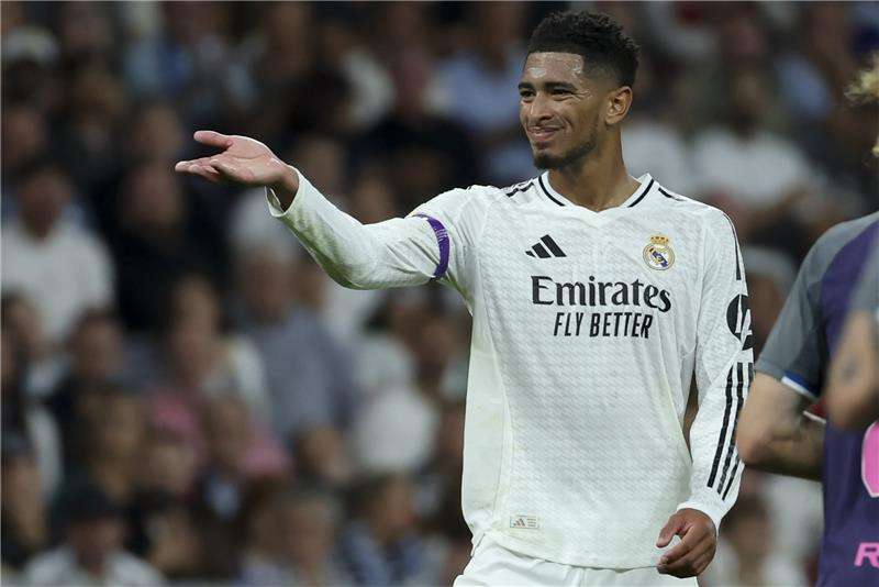 جود بيلينجهام