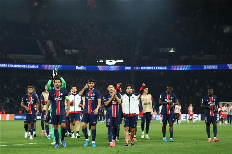 باريس سان جيرمان