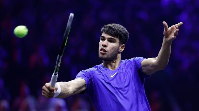 كارلوس ألكاراز