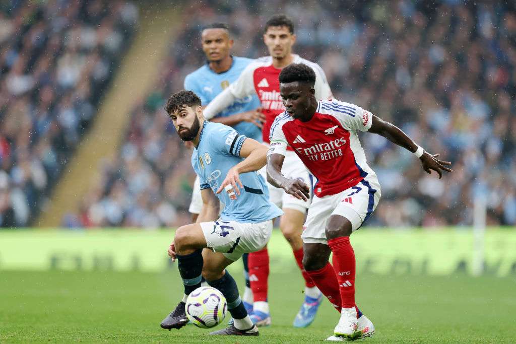 بوكايو ساكا