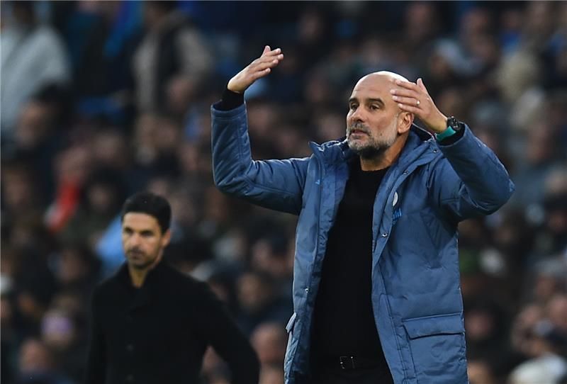 بيب جوارديولا