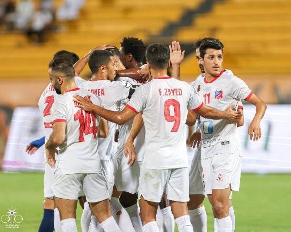 لاعبو الكويت