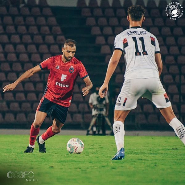 olympique club de safi