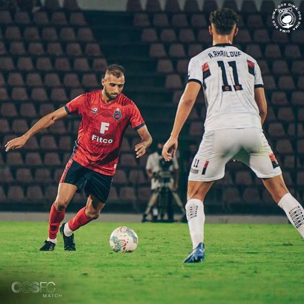 olympique club de safi