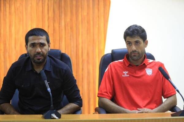 من المؤتمر الصحفي