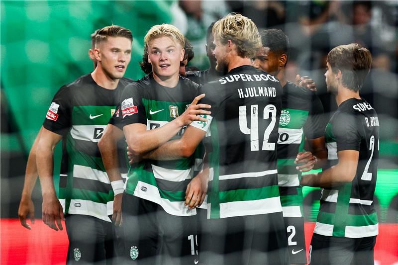 سبورتينج لشبونة