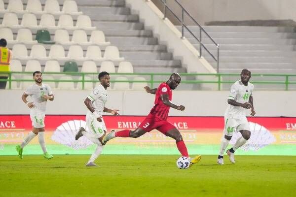 من منافسات الدوري الإماراتي