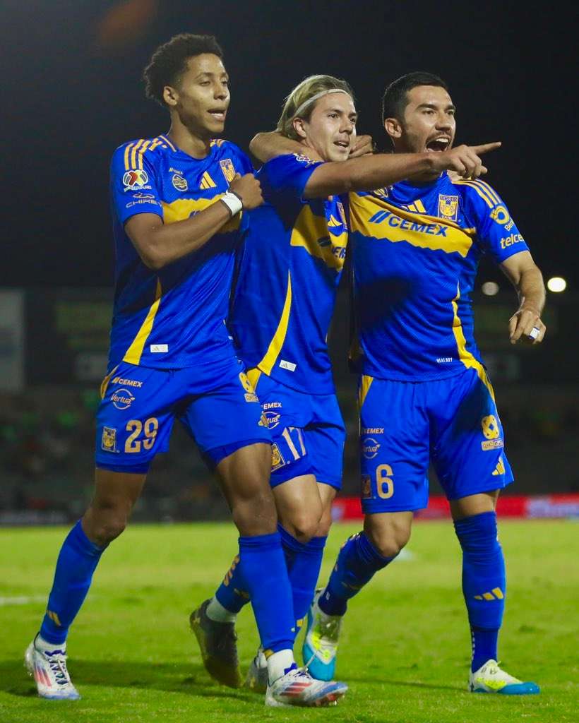 تيجريس أونال