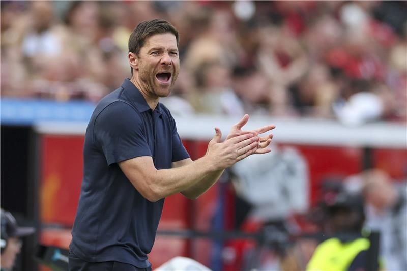 تشابي ألونسو