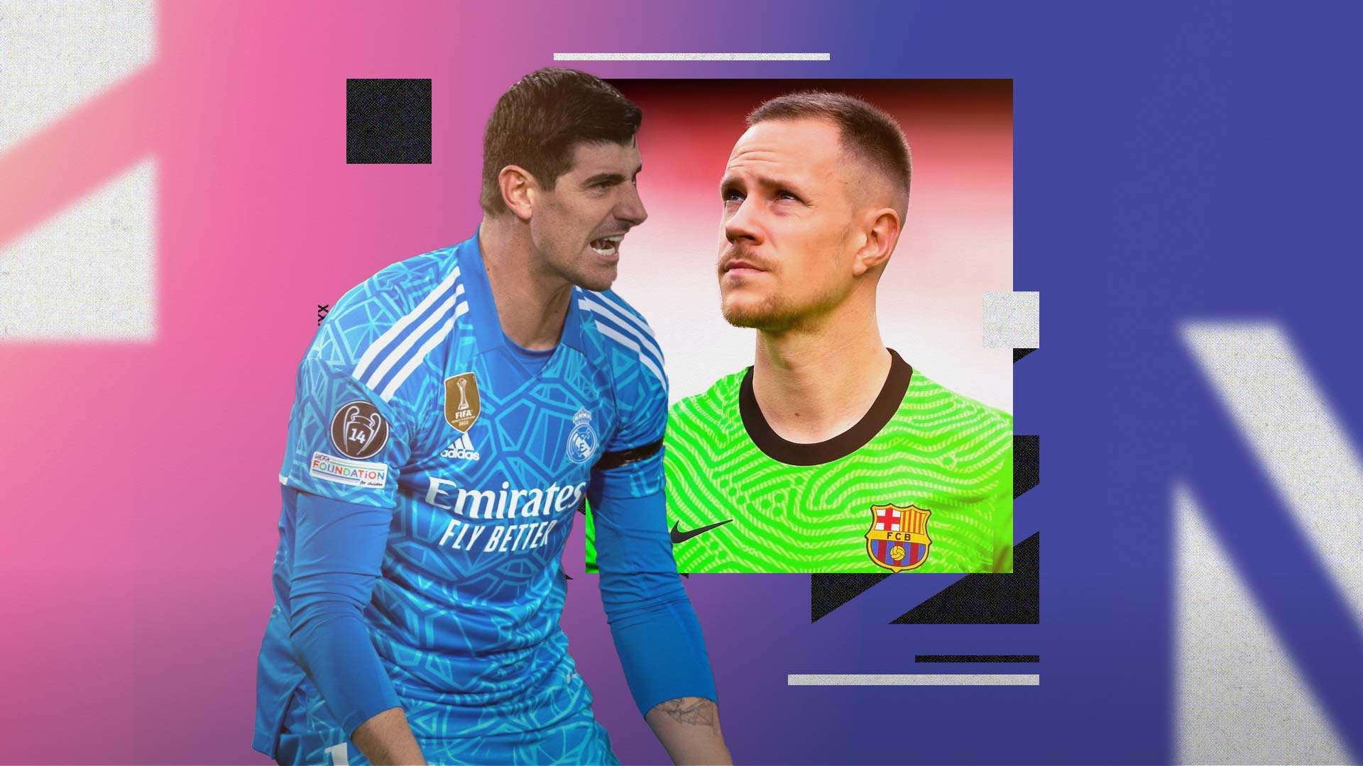 تير شتيجن وكورتوا