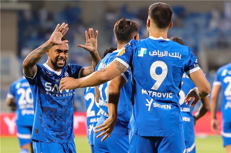 الهلال