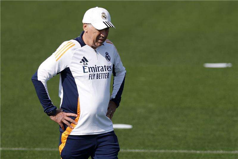 كارلو أنشيلوتي