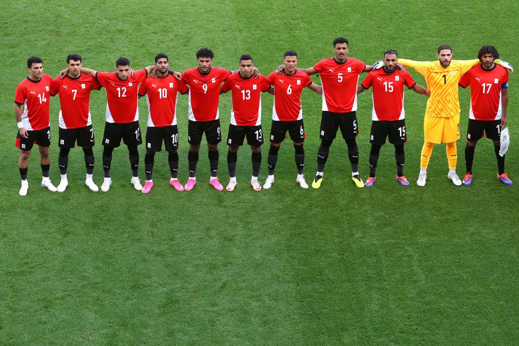 منتخب مصر الأولمبي