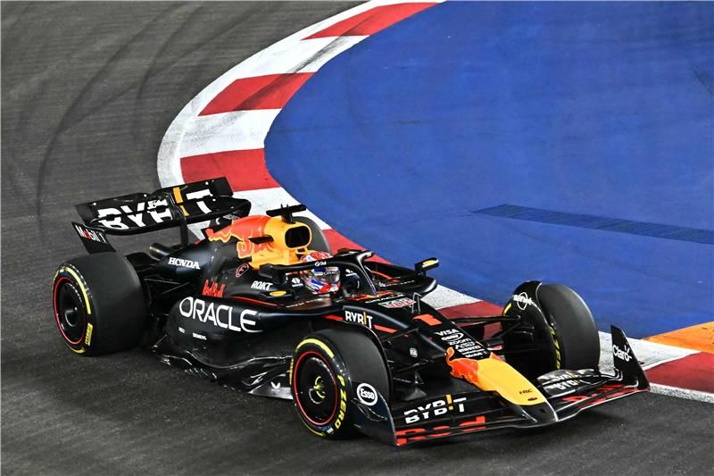 ماكس فيرستابن