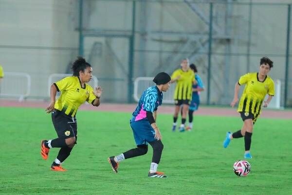 شعلة الشرقية ضد قطر
