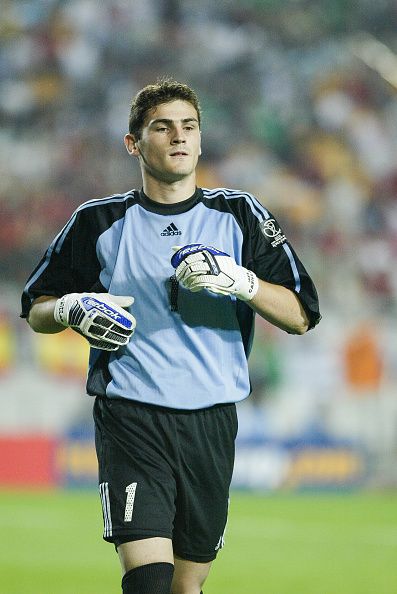 إيكر كاسياس