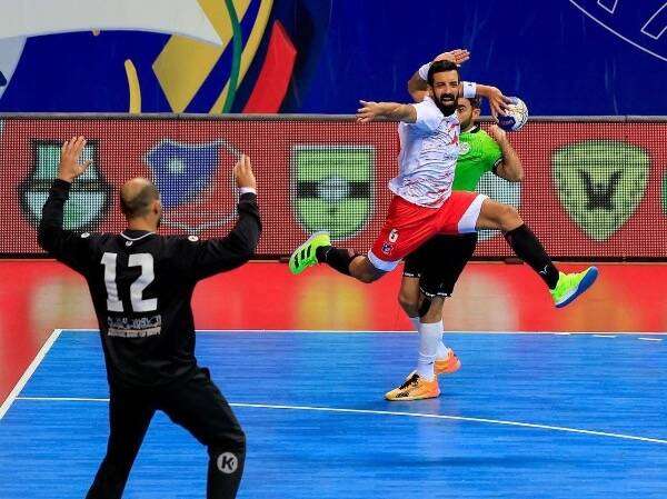 من المباراة