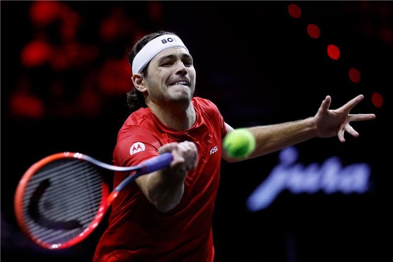 تايلور فريتز