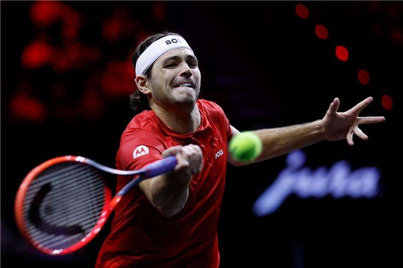 تايلور فريتز