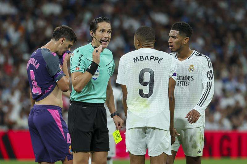 مبابي ومونويرا مونتيرو