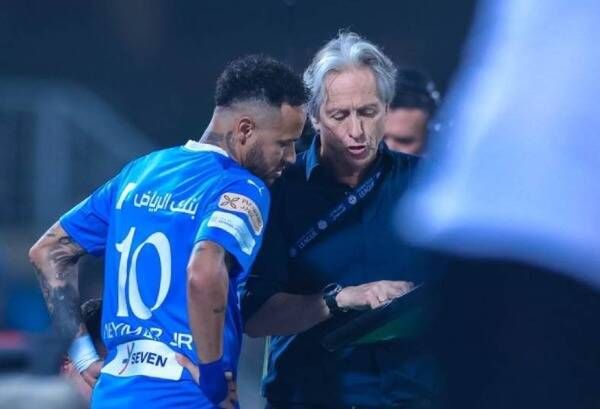 جيسوس ونيمار