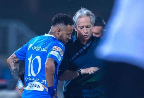 جيسوس ونيمار