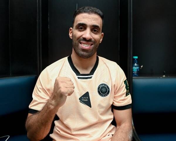 عبد الرزاق حمد الله