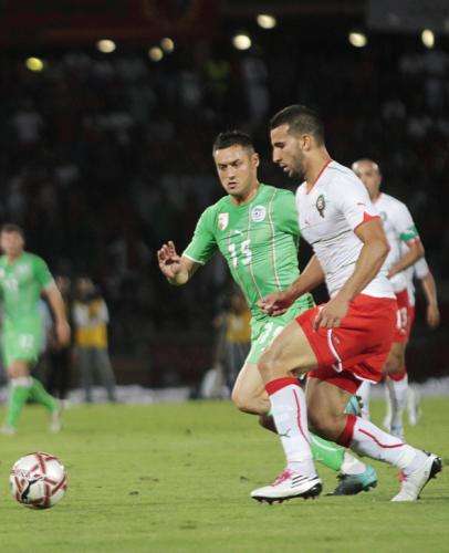المغرب على موعد مع مواجهة تونس في النهائيات الأفريقية