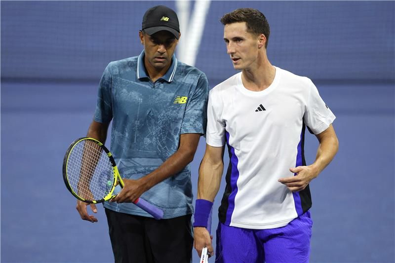 جو سالزبوري وراجيف رام