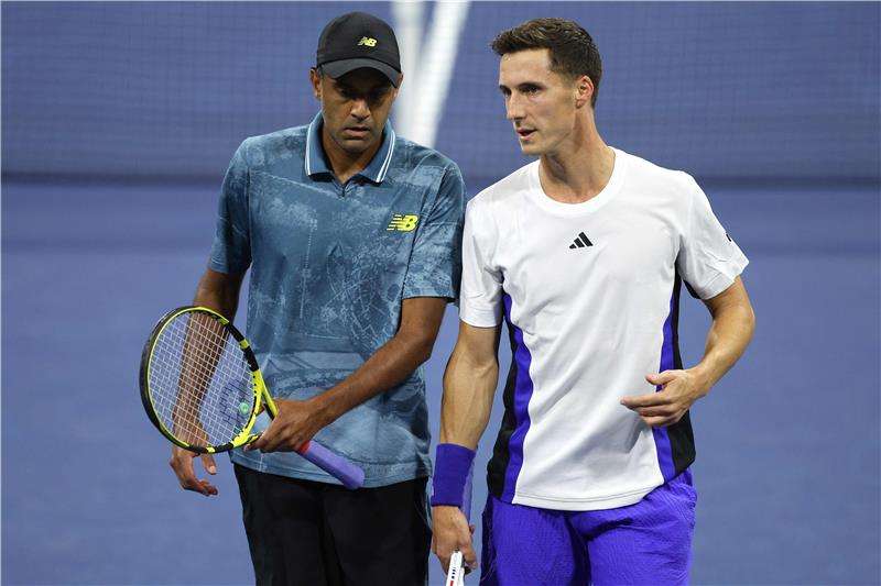 جو سالزبوري وراجيف رام