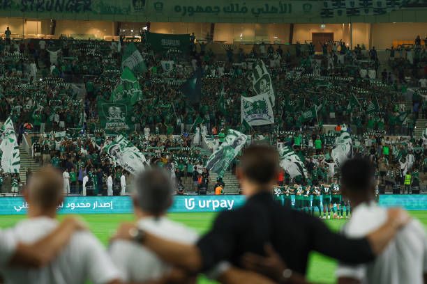 جمهور الأهلي